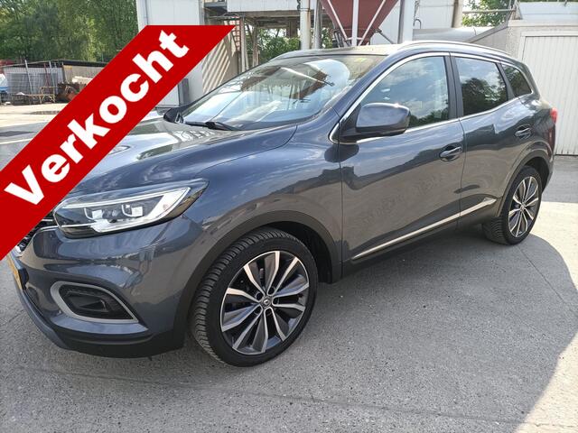Renault KADJAR 1.3 TCe Zen B - COMING SOON