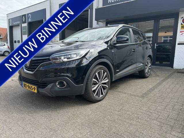 Renault KADJAR 1.2 TCe Bose | Achteruitrijcamera | Bluetooth | Navigatie | Dealeronderhouden