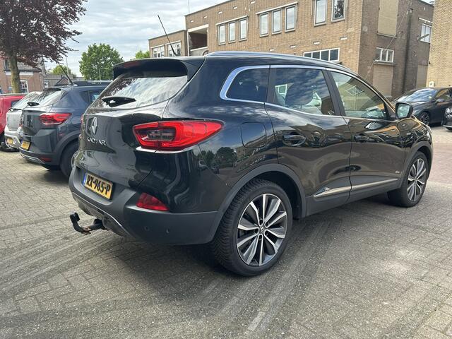 Renault KADJAR 1.2 TCe Bose | Achteruitrijcamera | Bluetooth | Navigatie | Dealeronderhouden