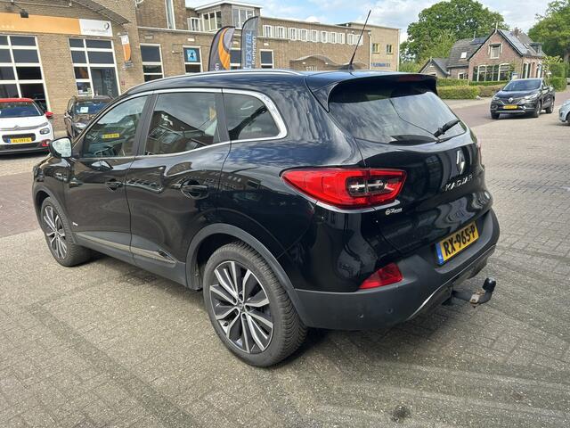 Renault KADJAR 1.2 TCe Bose | Achteruitrijcamera | Bluetooth | Navigatie | Dealeronderhouden