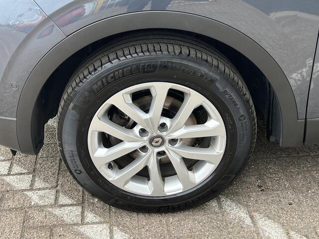 Renault KADJAR 1.5 dCi Intens | Trekhaak | Achteruitrijcamera | Dodehoek detectie | Voorruit verwarming | Navigatie | DAB | Key-less | Parkeersensoren | Lichtmetaal |