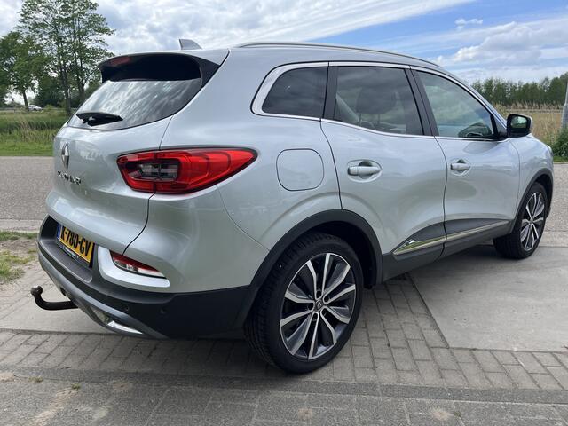 Renault KADJAR 1.3 TCe 140 PK Intens / Dealer onderhouden / Automaat / Trekhaak / Stoelverw. / Camera / PDC V+A / Keyless / LMV /