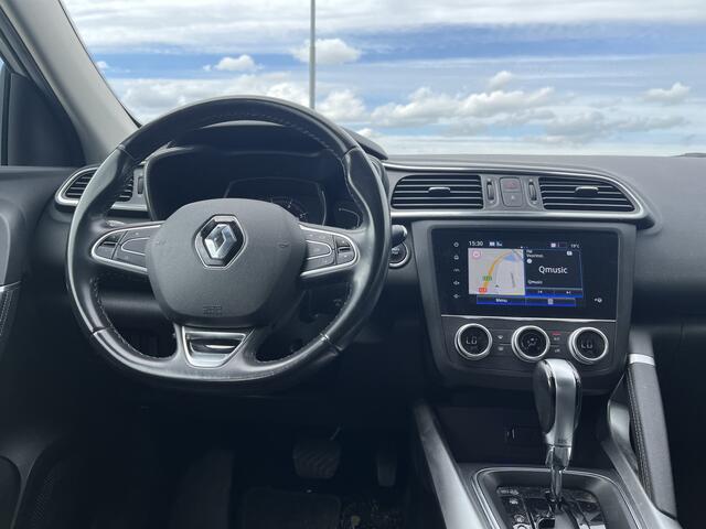 Renault KADJAR 1.3 TCe 140 PK Intens / Dealer onderhouden / Automaat / Trekhaak / Stoelverw. / Camera / PDC V+A / Keyless / LMV /