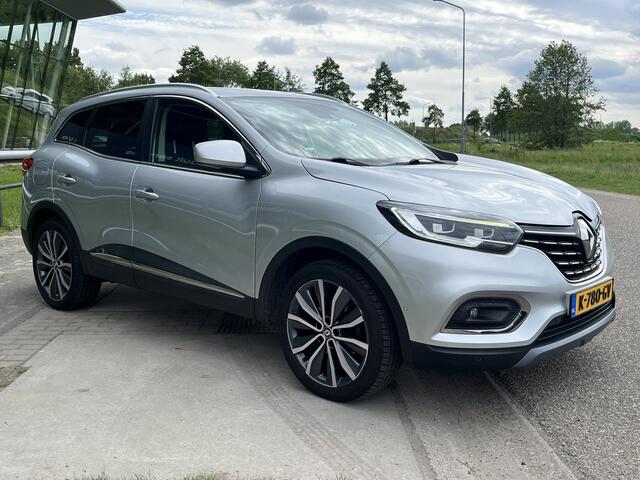 Renault KADJAR 1.3 TCe 140 PK Intens / Dealer onderhouden / Automaat / Trekhaak / Stoelverw. / Camera / PDC V+A / Keyless / LMV /