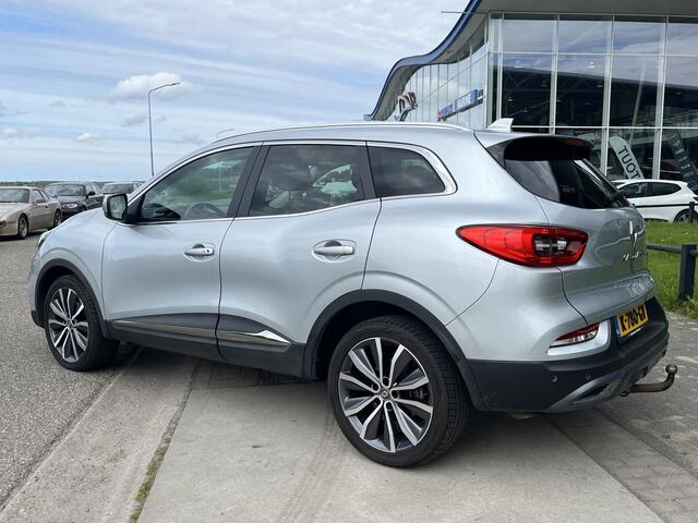 Renault KADJAR 1.3 TCe 140 PK Intens / Dealer onderhouden / Automaat / Trekhaak / Stoelverw. / Camera / PDC V+A / Keyless / LMV /