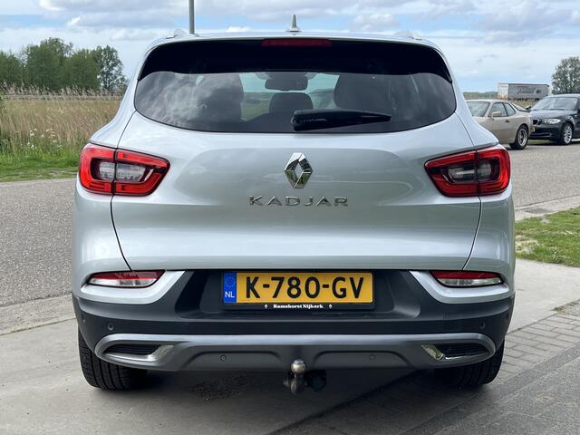 Renault KADJAR 1.3 TCe 140 PK Intens / Dealer onderhouden / Automaat / Trekhaak / Stoelverw. / Camera / PDC V+A / Keyless / LMV /