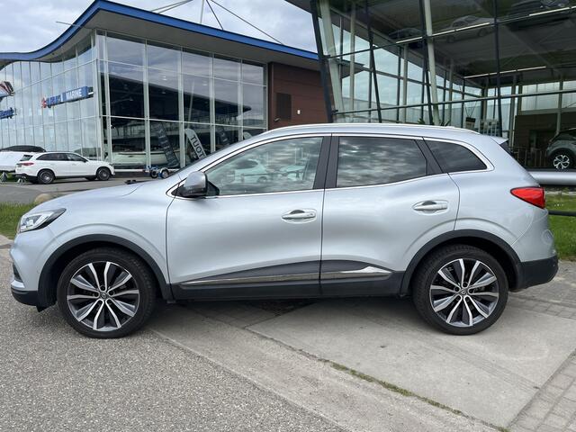Renault KADJAR 1.3 TCe 140 PK Intens / Dealer onderhouden / Automaat / Trekhaak / Stoelverw. / Camera / PDC V+A / Keyless / LMV /