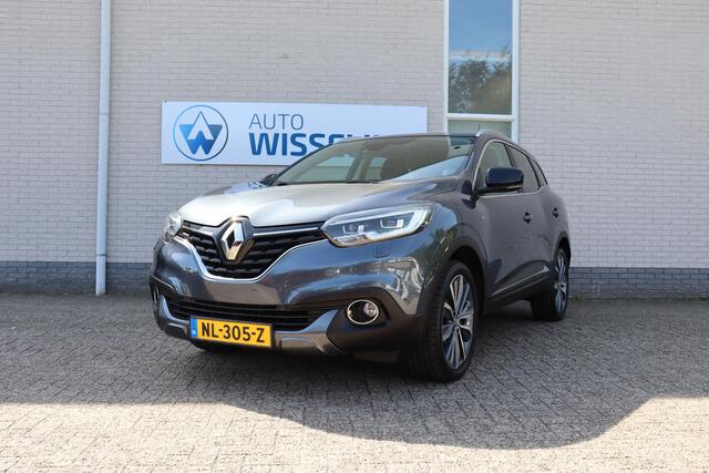 Renault KADJAR 1.2 TCe Bose LED/Trekhaak/Navi/parkassist/Stoelverwarming