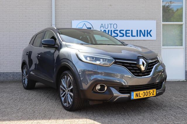Renault KADJAR 1.2 TCe Bose LED/Trekhaak/Navi/parkassist/Stoelverwarming