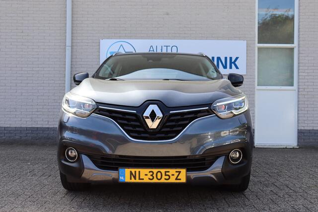 Renault KADJAR 1.2 TCe Bose LED/Trekhaak/Navi/parkassist/Stoelverwarming