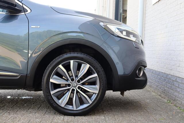 Renault KADJAR 1.2 TCe Bose LED/Trekhaak/Navi/parkassist/Stoelverwarming