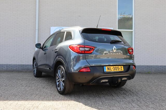 Renault KADJAR 1.2 TCe Bose LED/Trekhaak/Navi/parkassist/Stoelverwarming