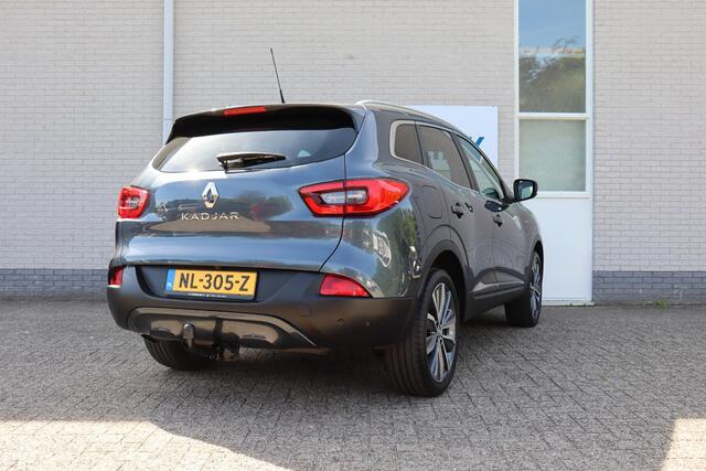 Renault KADJAR 1.2 TCe Bose LED/Trekhaak/Navi/parkassist/Stoelverwarming