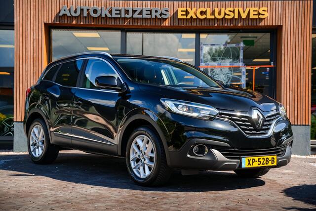 Renault KADJAR 1.2 TCe Intens Led Navi Cruise Clima Trekhaa Stof/Leer 17"LM