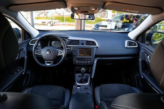 Renault KADJAR 1.2 TCe Intens Led Navi Cruise Clima Trekhaa Stof/Leer 17"LM