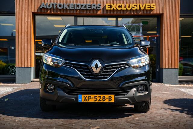 Renault KADJAR 1.2 TCe Intens Led Navi Cruise Clima Trekhaa Stof/Leer 17"LM