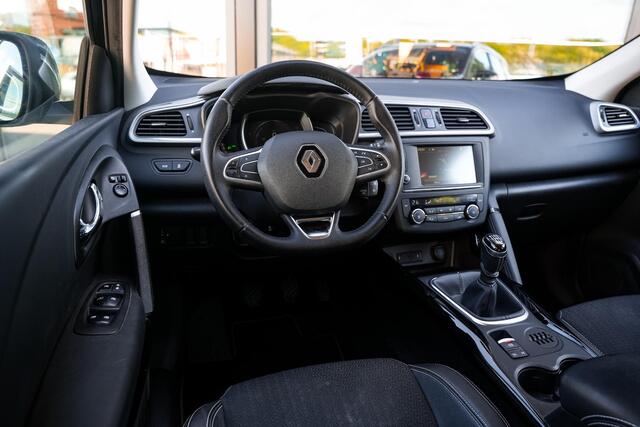 Renault KADJAR 1.2 TCe Intens Led Navi Cruise Clima Trekhaa Stof/Leer 17"LM