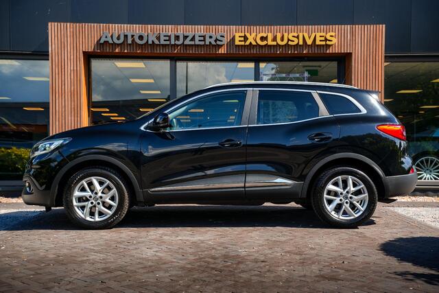 Renault KADJAR 1.2 TCe Intens Led Navi Cruise Clima Trekhaa Stof/Leer 17"LM