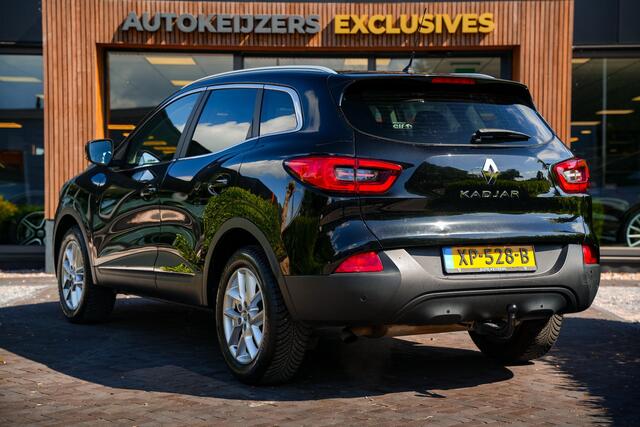Renault KADJAR 1.2 TCe Intens Led Navi Cruise Clima Trekhaa Stof/Leer 17"LM