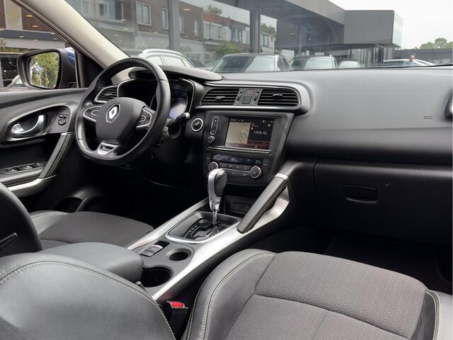Renault KADJAR 1.2 TCe AUT7 INTENS LEDER NAVI AIRCO LED LMV PDC
