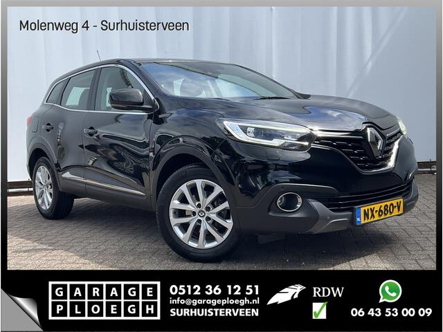 Renault KADJAR 1.5 dCi Intens Automaat Navi Clima Cruise Trekhaak