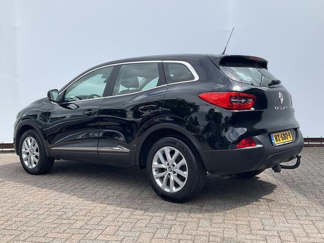 Renault KADJAR 1.5 dCi Intens Automaat Navi Clima Cruise Trekhaak