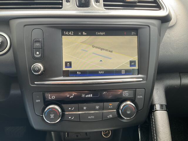 Renault KADJAR 1.5 dCi Intens Automaat Navi Clima Cruise Trekhaak