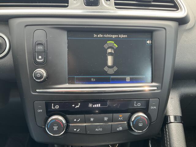 Renault KADJAR 1.5 dCi Intens Automaat Navi Clima Cruise Trekhaak