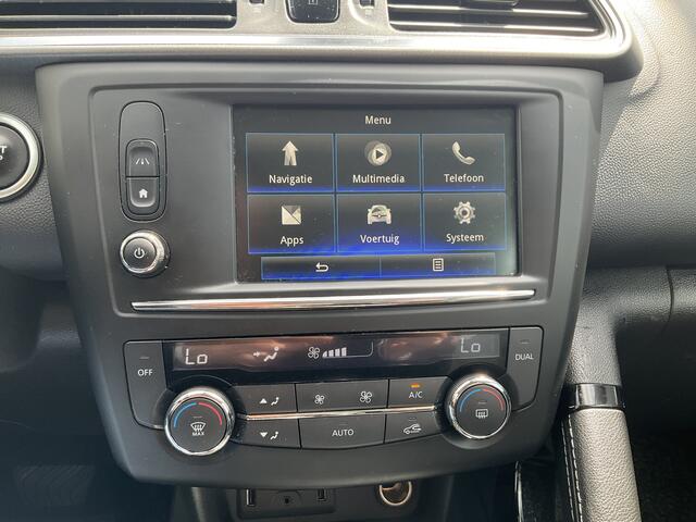 Renault KADJAR 1.5 dCi Intens Automaat Navi Clima Cruise Trekhaak