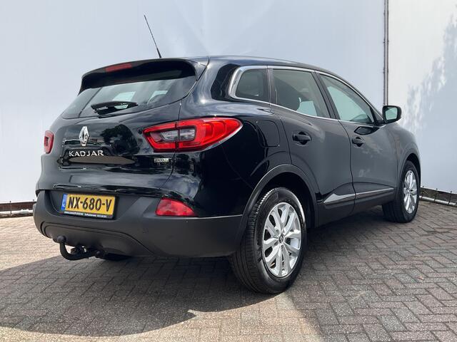 Renault KADJAR 1.5 dCi Intens Automaat Navi Clima Cruise Trekhaak