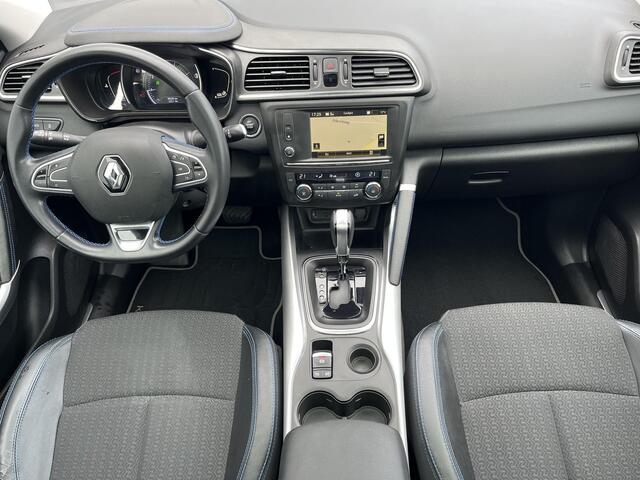 Renault KADJAR TCe 130 EDC Bose Automaat / Trekhaak (Trekgewicht 1.500kg) / panoramadak / Achteruitrijcamera / Verwarmde Voorstoelen / Apple Carplay & Android Auto / Navigatie full map / Keyless Entry & Start / Cruise Control / 100% dealer onderhouden