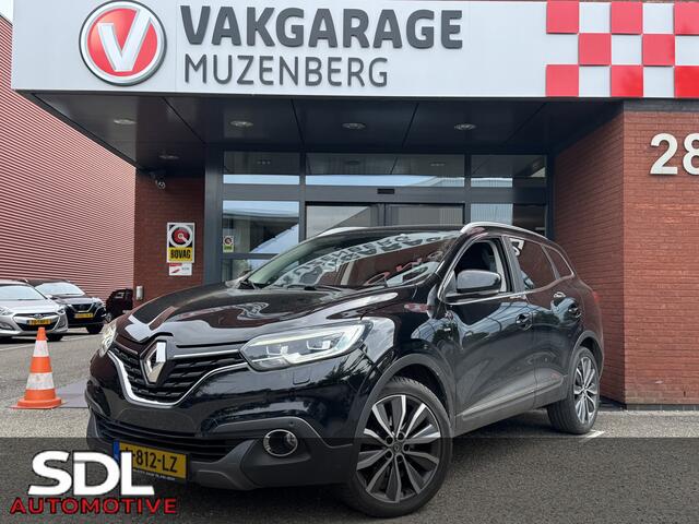 Renault KADJAR 1.2 TCe Bose // NAVI // CRUISE // CLIMA // PDC // PREMIUM AUDIO // STOELVERWARMING