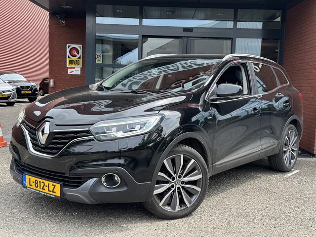 Renault KADJAR 1.2 TCe Bose // NAVI // CRUISE // CLIMA // PDC // PREMIUM AUDIO // STOELVERWARMING