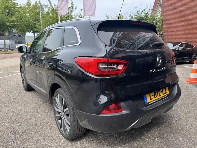 Renault KADJAR 1.2 TCe Bose // NAVI // CRUISE // CLIMA // PDC // PREMIUM AUDIO // STOELVERWARMING