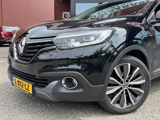 Renault KADJAR 1.2 TCe Bose // NAVI // CRUISE // CLIMA // PDC // PREMIUM AUDIO // STOELVERWARMING