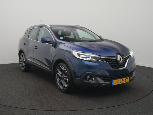 Renault KADJAR TCe 130 Intens - RIJKLAARPRIJS - Achteruitrijcamera - All Seasonbanden - Cruise Control - Dodehoek-detectie