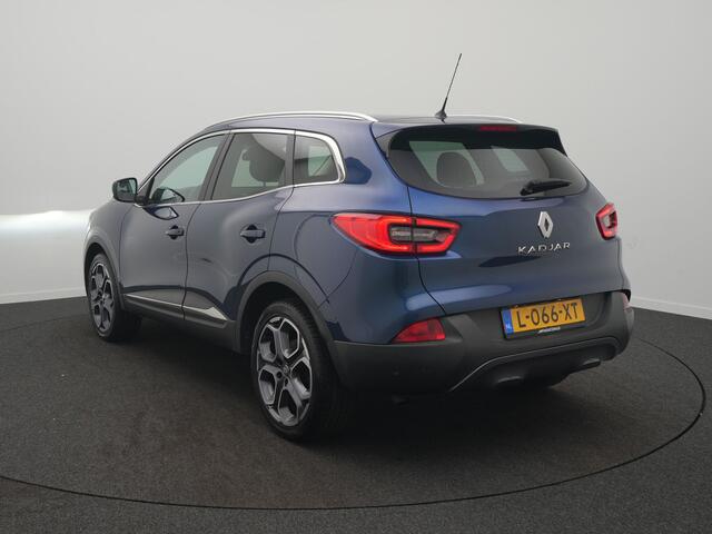 Renault KADJAR TCe 130 Intens - RIJKLAARPRIJS - Achteruitrijcamera - All Seasonbanden - Cruise Control - Dodehoek-detectie