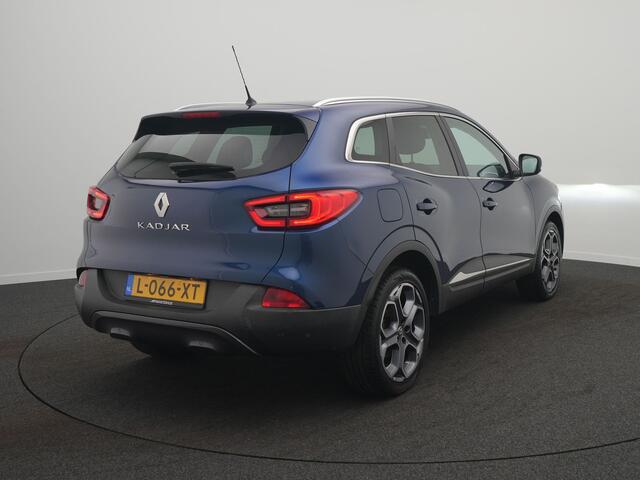 Renault KADJAR TCe 130 Intens - RIJKLAARPRIJS - Achteruitrijcamera - All Seasonbanden - Cruise Control - Dodehoek-detectie