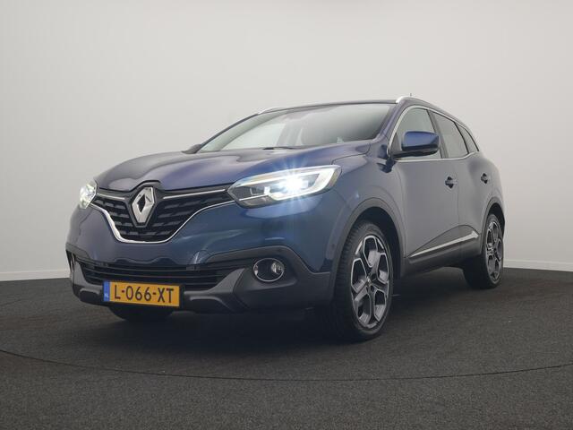 Renault KADJAR TCe 130 Intens - RIJKLAARPRIJS - Achteruitrijcamera - All Seasonbanden - Cruise Control - Dodehoek-detectie