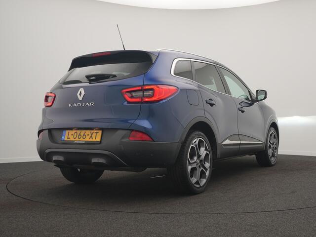 Renault KADJAR TCe 130 Intens - RIJKLAARPRIJS - Achteruitrijcamera - All Seasonbanden - Cruise Control - Dodehoek-detectie