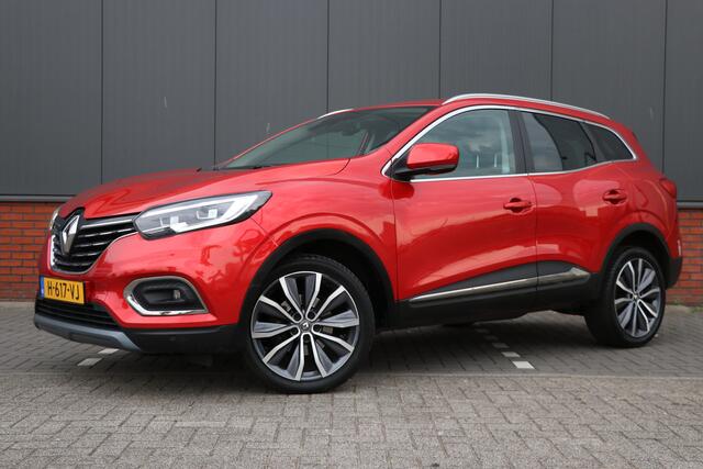 Renault KADJAR 1.3 TCe Zen side assist | camera | LED