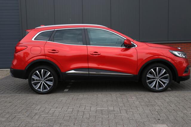 Renault KADJAR 1.3 TCe Zen side assist | camera | LED