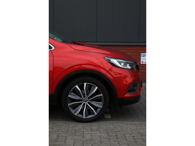 Renault KADJAR 1.3 TCe Zen side assist | camera | LED