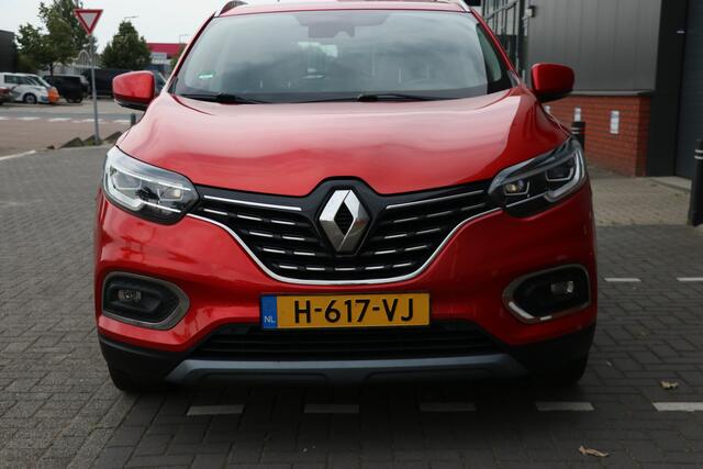 Renault KADJAR 1.3 TCe Zen side assist | camera | LED