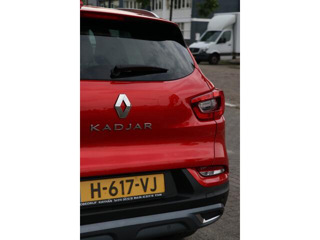 Renault KADJAR 1.3 TCe Zen side assist | camera | LED