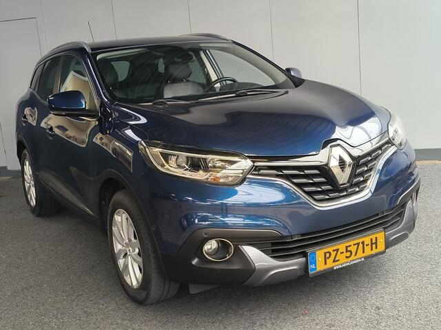 Renault KADJAR 1.5 dCi Intens + Trekhaak Rijklaar + 12 maanden Bovag-garantie Henk Jongen Auto's in Helmond, al 50 jaar service zoals 't hoort!