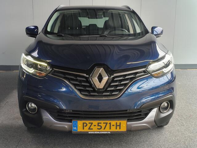 Renault KADJAR 1.5 dCi Intens + Trekhaak Rijklaar + 12 maanden Bovag-garantie Henk Jongen Auto's in Helmond, al 50 jaar service zoals 't hoort!