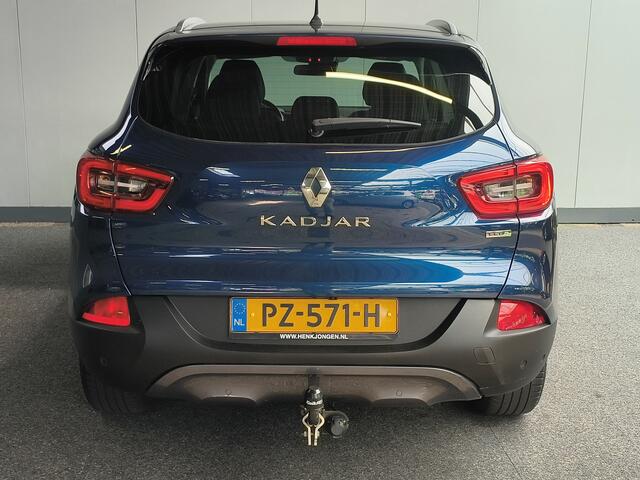 Renault KADJAR 1.5 dCi Intens + Trekhaak Rijklaar + 12 maanden Bovag-garantie Henk Jongen Auto's in Helmond, al 50 jaar service zoals 't hoort!