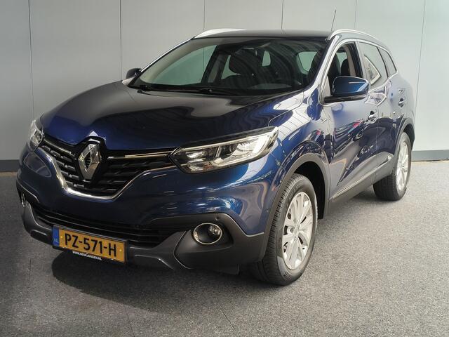 Renault KADJAR 1.5 dCi Intens + Trekhaak Rijklaar + 12 maanden Bovag-garantie Henk Jongen Auto's in Helmond, al 50 jaar service zoals 't hoort!