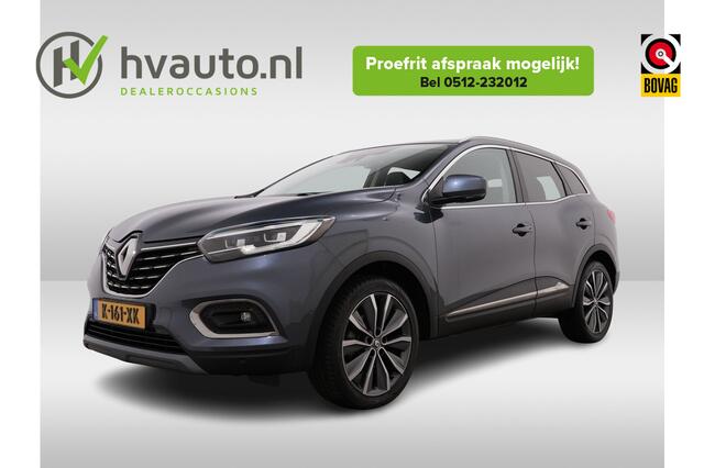 Renault KADJAR 1.3 TCE 140PK INTENS | Leer | Trekhaak | Camera